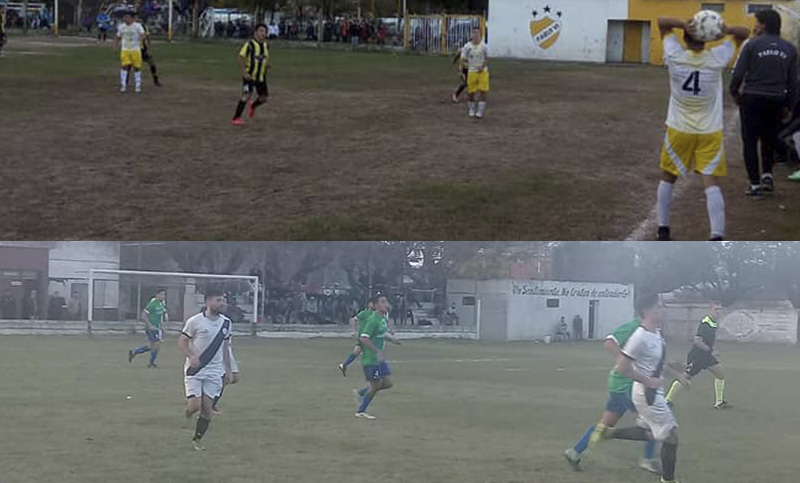 Rosarina: la fecha 9 culminó con dos empates emotivos