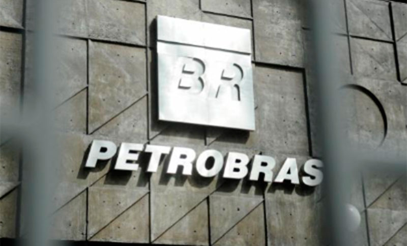 Petroleros de Brasil pararán 3 días para pedir la renuncia del presidente de Petrobras