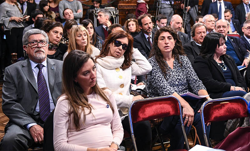 Senado: la oposición avanzó con la ley que impide la suba de tarifas