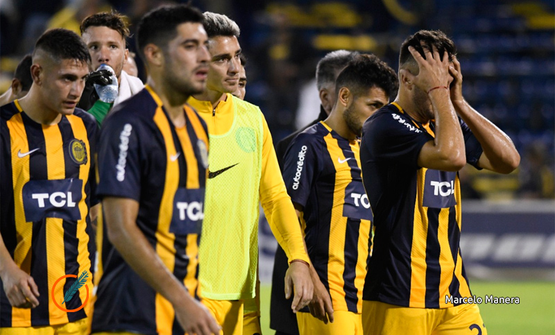 Central empató con Estudiantes en el Gigante y cerró un torneo para el olvido