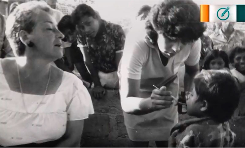 María Felisa Lemos, una médica revolucionaria con un corazón solidario