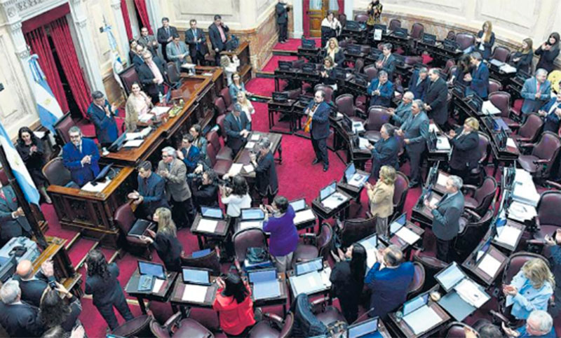 Tarifas: una postura que el oficialismo promete sostener en el Senado