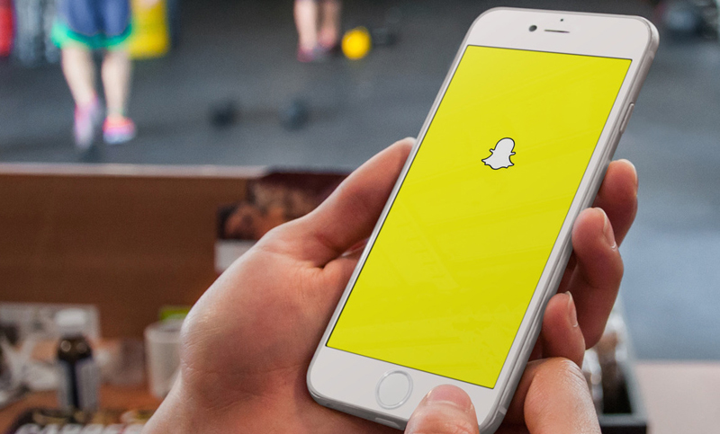 Snapchat se suma a las redes que condenan el “lenguaje del odio”