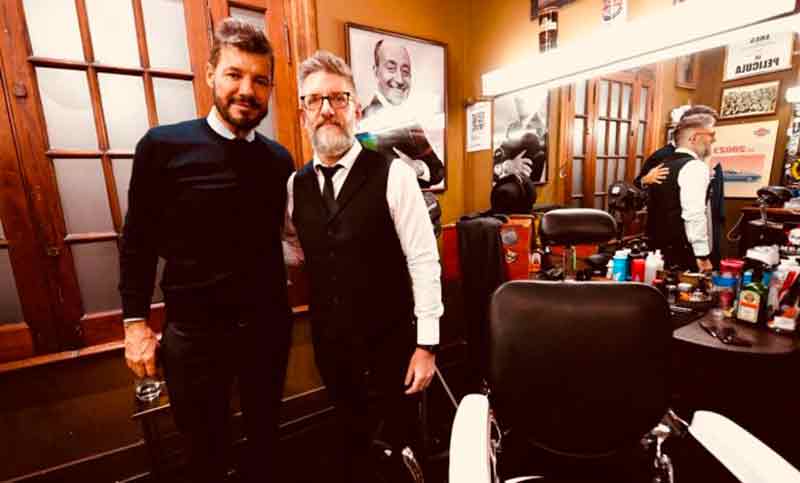 Por arriba de la grieta: Tinelli habló como candidato y no “descartó ingresar en la política”