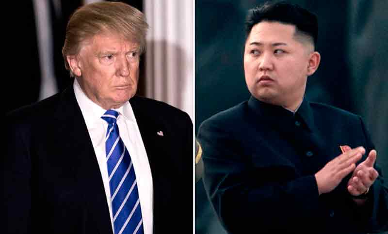 Trump cancela su cumbre con el líder de Corea del Norte