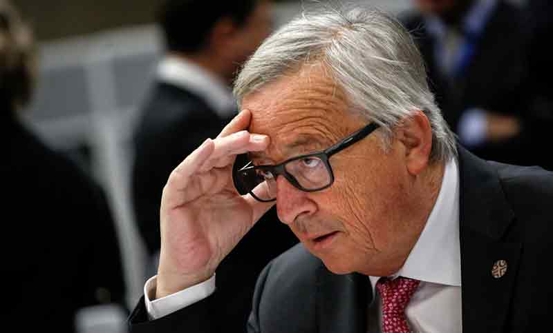 La UE reactiva un estatuto para bloquear las sanciones de EE.UU. a Irán