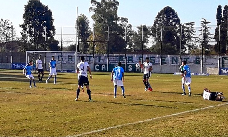 Central Córdoba consiguió una victoria milagrosa y se acerca a la final del Reducido