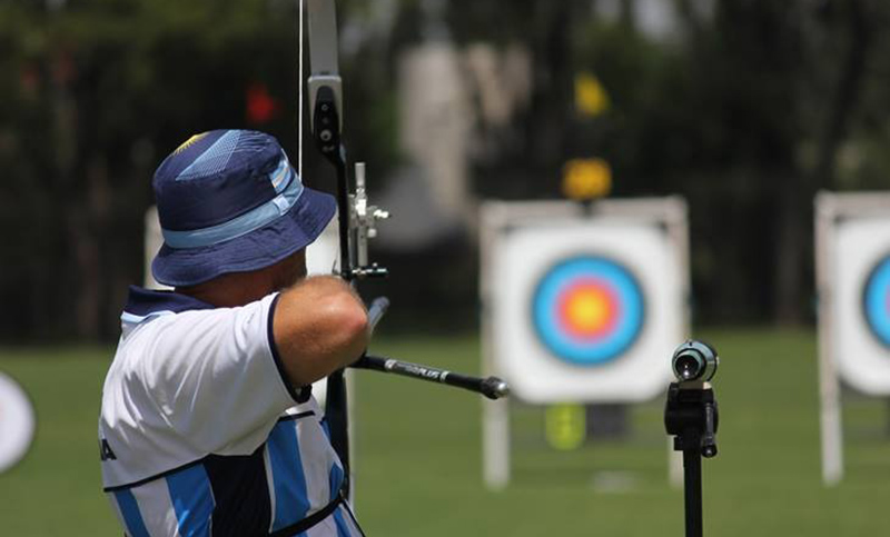 El torneo de tiro con arco «Jóvenes Promesas» se realizará en Rosario