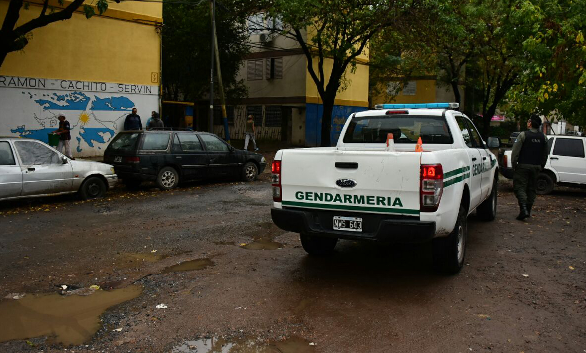 Fueron liberados todos los demorados en los allanamientos de zona sudoeste