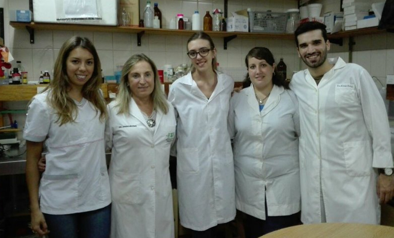 Adriana Brufman: investigando en infertilidad masculina