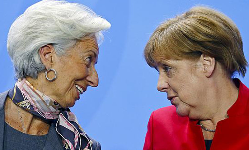 FMI reclama inversiones públicas «más enérgicas» a Alemania