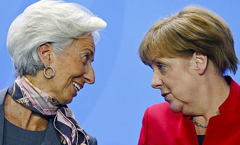 FMI reclama inversiones públicas «más enérgicas» a Alemania