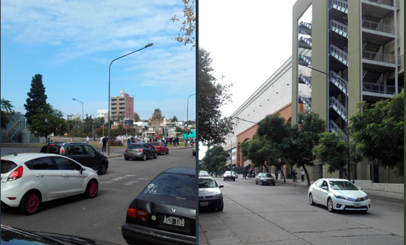 Evacuaron el Portal Rosario shopping por amenaza de bomba