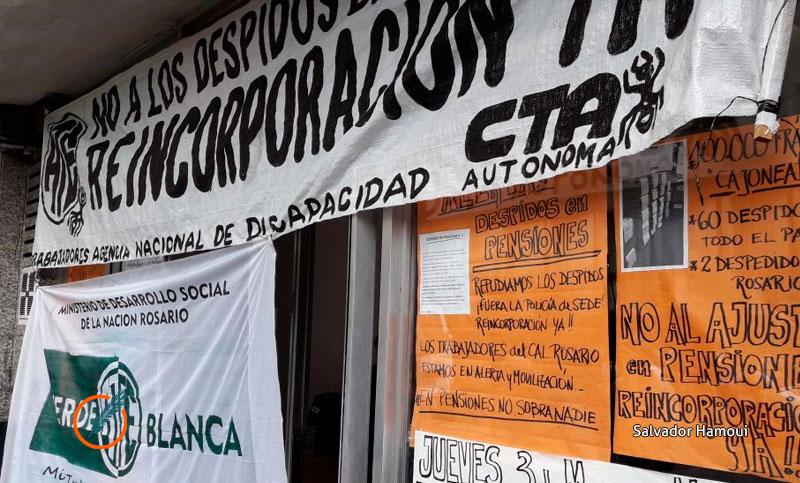 «Hay una destrucción sistemática de los programas destinados a los sectores más vulnerables de la sociedad»