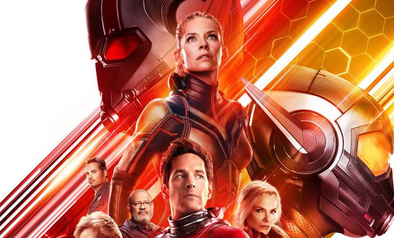Ant-Man y The Wasp son la nueva apuesta de Marvel