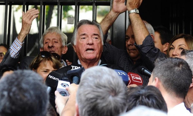 Intervención del PJ: “La vida es una extraña mezcla de azar, destino y carácter”