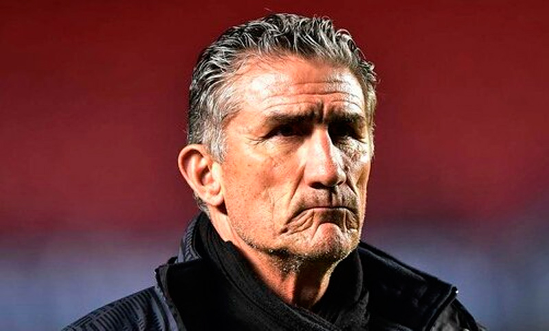 Bauza será presentado en el Gigante