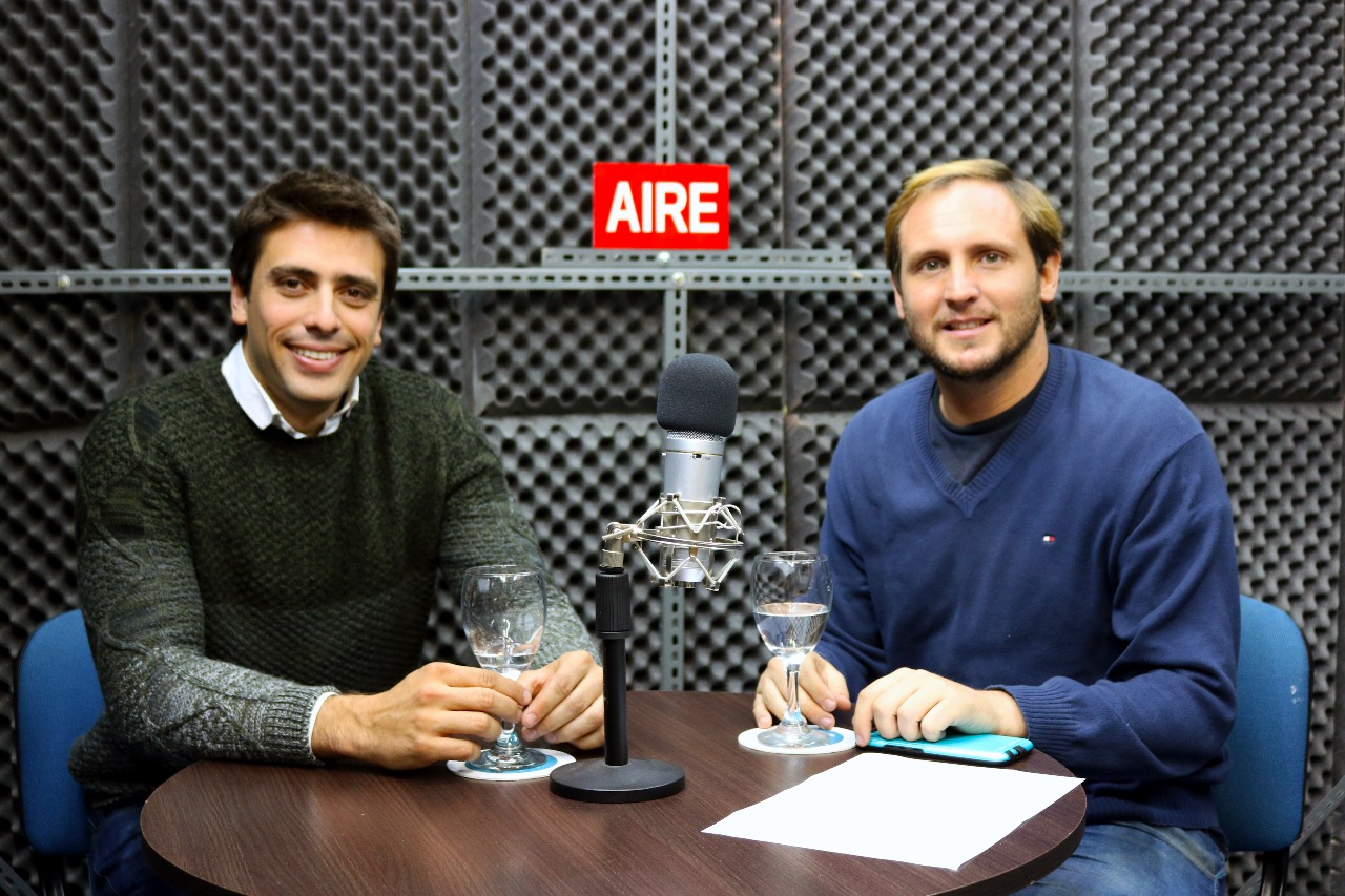 Juan Pedro Aleart: «No estoy preparado para un club de fans»