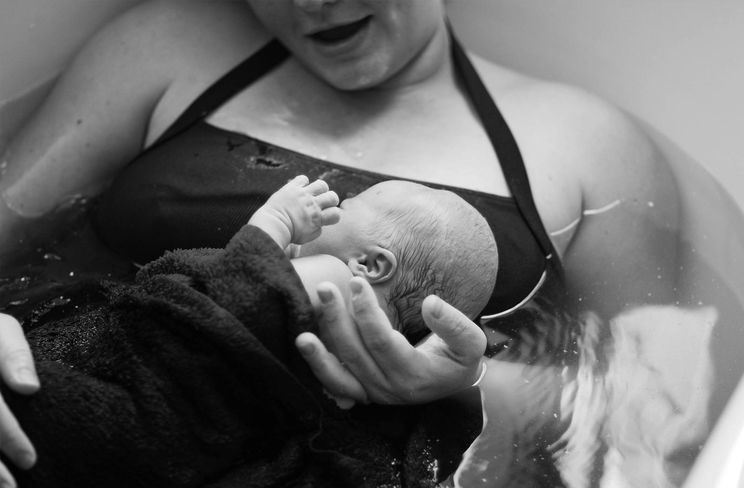 “El parto planificado en domicilio es un modelo de elección seguro”