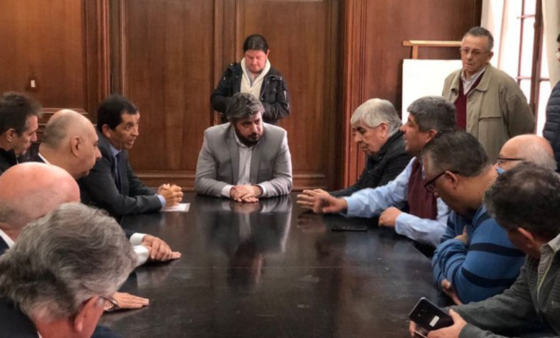 Fracasó negociación paritaria y los camioneros preparan paros y asambleas sorpresivas en las rutas