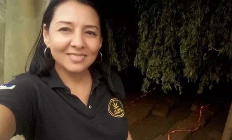 Una guía turística argentina fue asesinada durante un «tour de cannabis» en Colombia