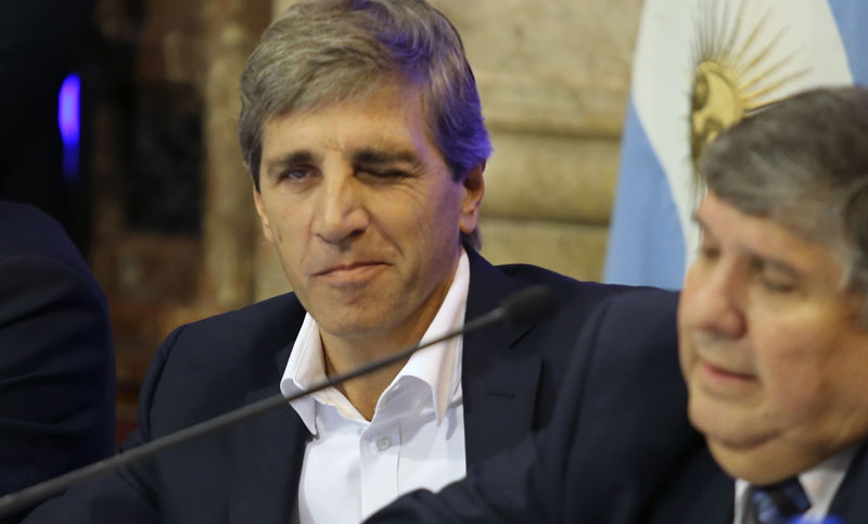 Caputo amplía Letes por US$700 M ante ‘megavencimiento’ de Lebacs