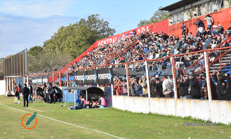 Central Córdoba debutará este sábado en el Gabino Sosa
