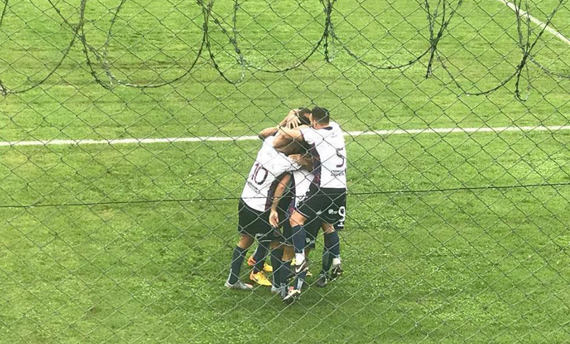 Central Córdoba sigue ganando y le mete presión al CADU