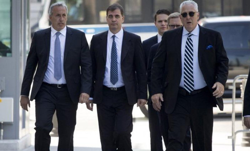 «Vamos todos presos», el audio del ex CEO de Torneos donde reconoce el pago de coimas