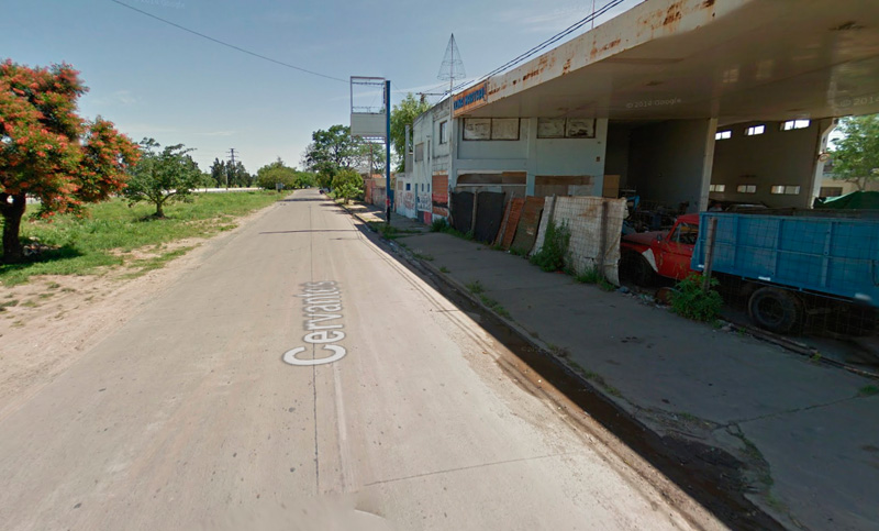 Secuestró a su ex mujer a punta de pistola y fue detenido