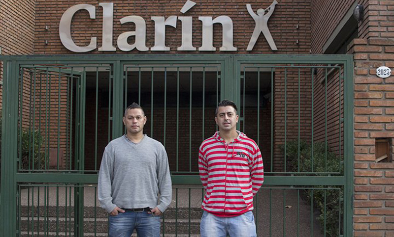 Fallo demuestra fraude laboral en Clarín y ordena reinstalar a un delegado
