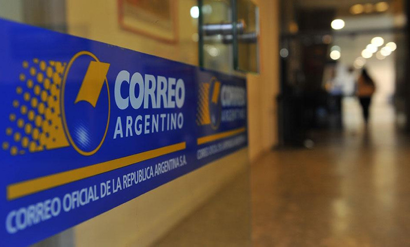 Trabajadores del Correo Argentino protestan por acuerdos incumplidos y «paritaria cero»