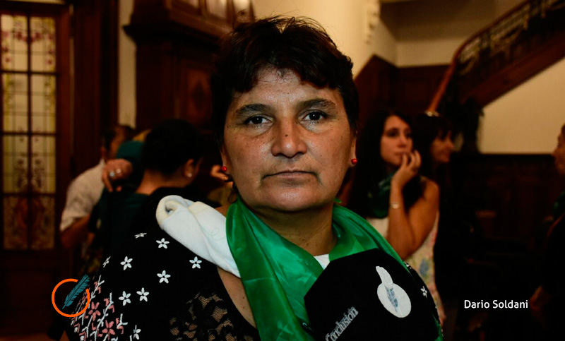 Norma Cuevas: «Los médicos abandonaron totalmente a mi hija y la dejaron morir»