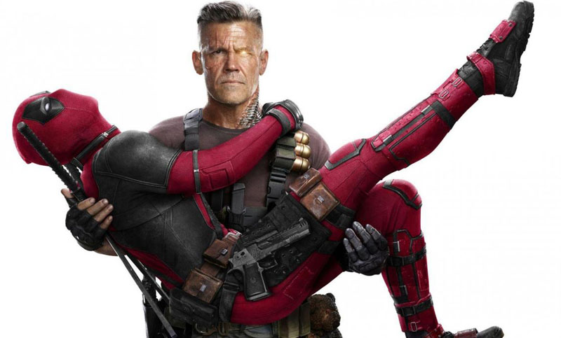 Deadpool renueva la semana de estrenos cinematográficos