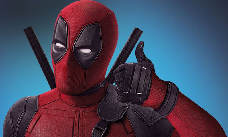Deadpool 2 logró el primer puesto de taquilla