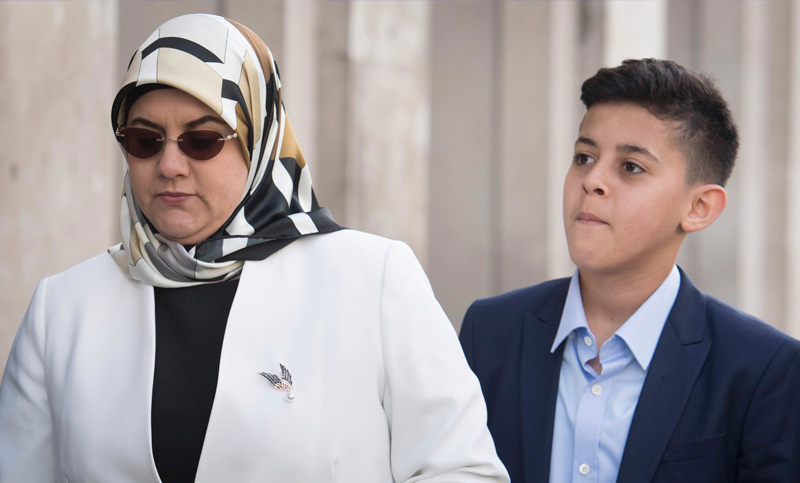 Gran Bretaña pidió disculpas a Belhaj por participar en su secuestro y entregarlo al gobierno de Gadafi