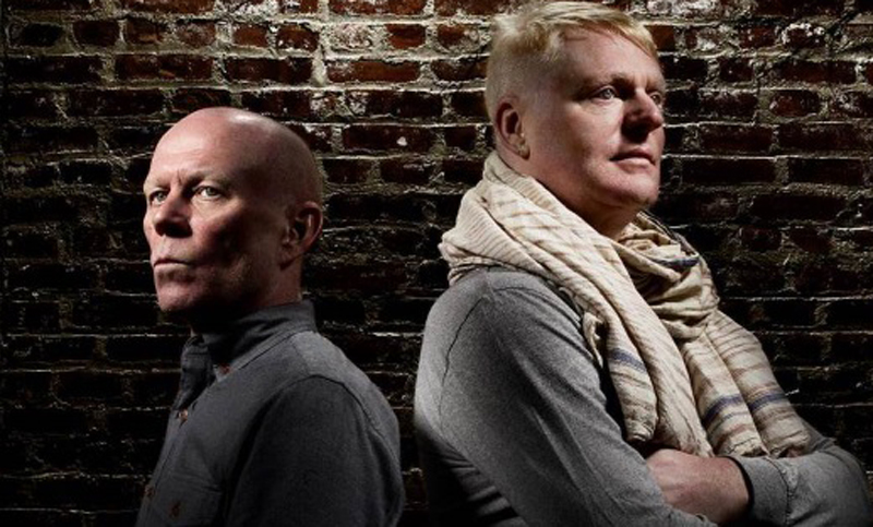 Erasure llega a Rosario para brindar una noche bien retro