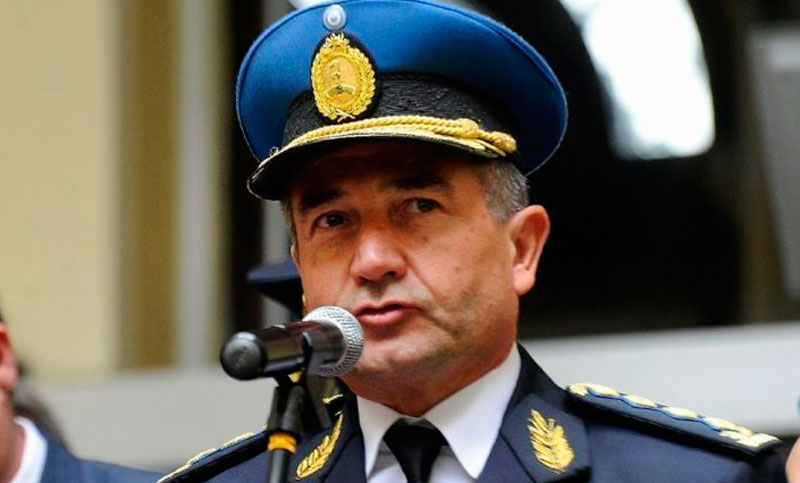 El jefe de la Policía Federal relativizó que la pobreza sea causa del delito