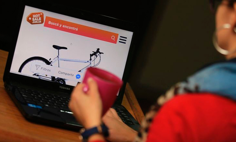 Advierten por posibles robos de datos y estafas durante el Hot Sale