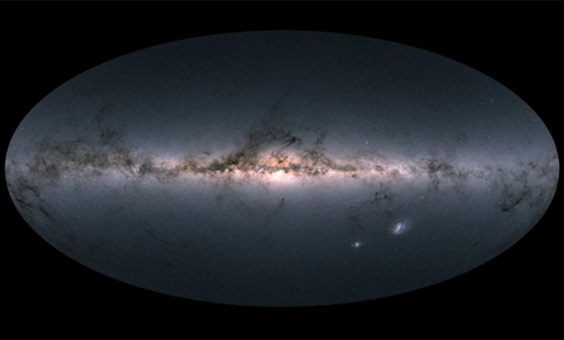 La misteriosa «huella digital» que los astrónomos detectaron en el espacio
