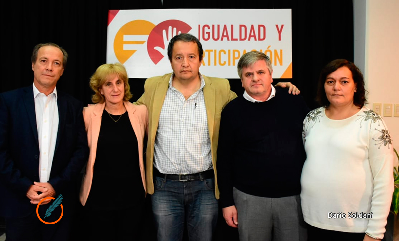 «El proyecto intenta que cada niño o niña tenga a alguien que traduzca su voluntad»