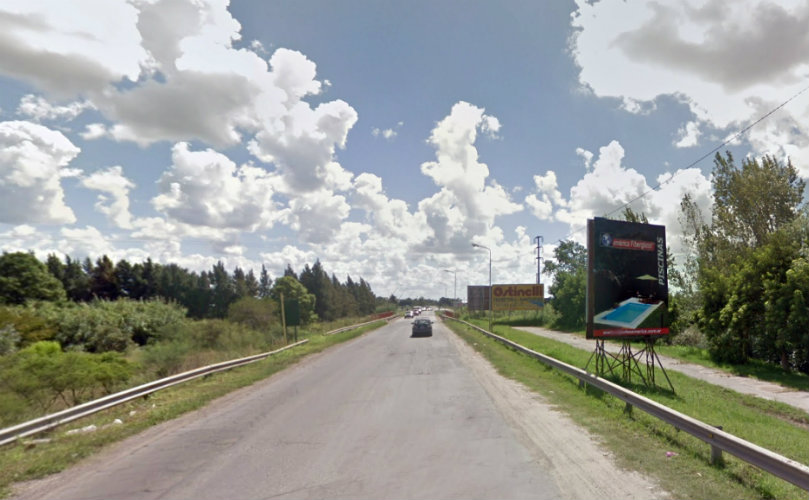 Un muerto y varios heridos por un siniestro vial en la ruta 21