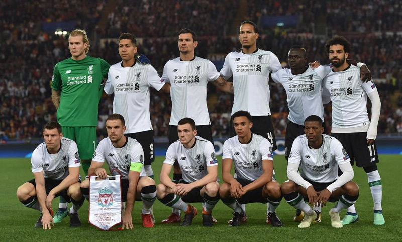 Liverpool, con lo justo y una ayudita, es finalista pese a la derrota ante Roma