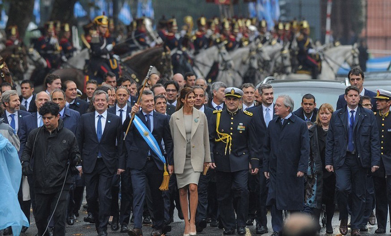 Macri asistirá al Tedeum que encabezará el arzobispo Poli en la Catedral Metropolitana