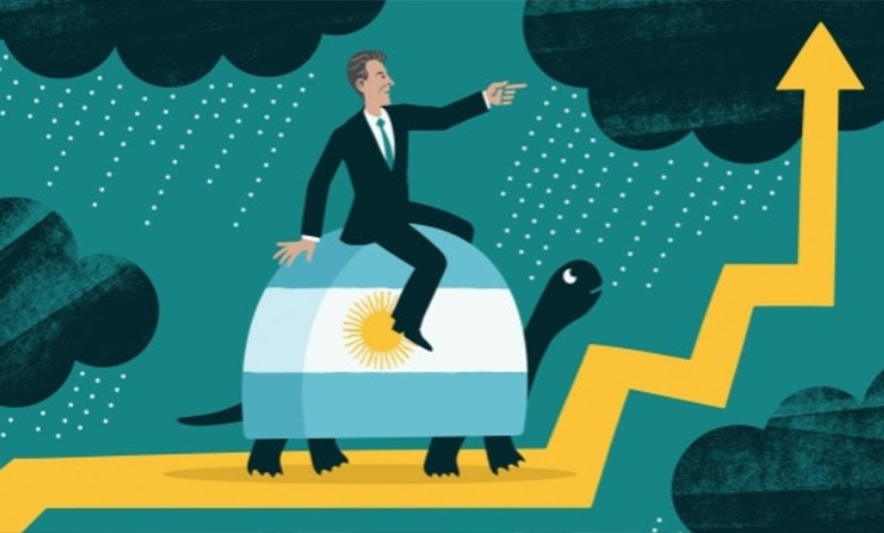 Piden más ajuste: duro editorial de The Economist sobre la economía argentina