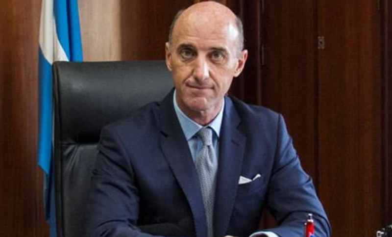 Renunció hombre de confianza de Aranguren