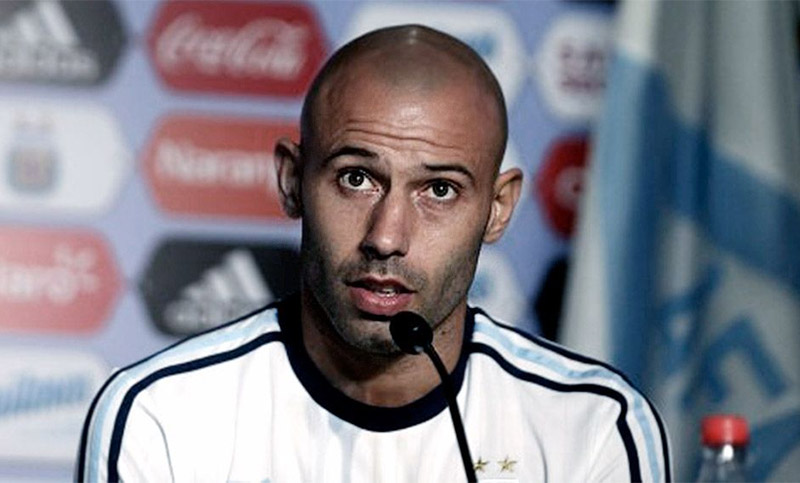 Mascherano: «Soy un soldado que va directo a morir, es la última batalla»