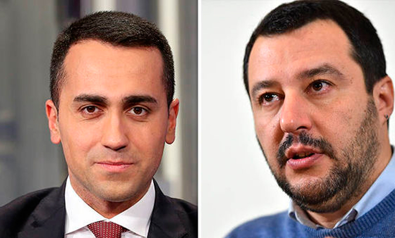 La derecha italiana define al nuevo jefe de gobierno
