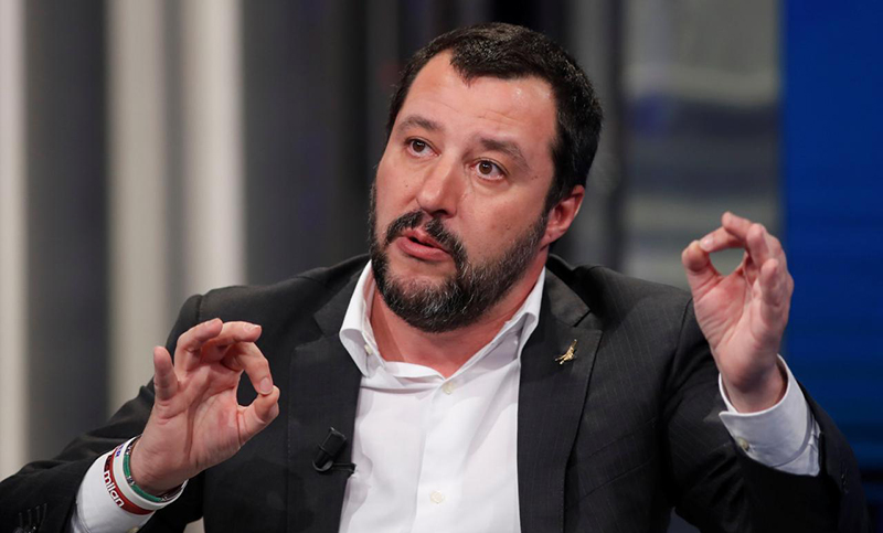 La derecha italiana no descarta nuevas elecciones si fallan las negociaciones con el Cinco Estrellas