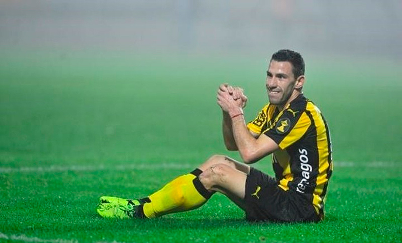 Newell’s ambiciona el regreso de Maxi Rodríguez